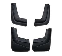 For Volvo XC90 2005-2014 Accessories Black Mudguard Fender Car Mudflaps Mud Flaps Front And Rear Fenders IENQBVL
