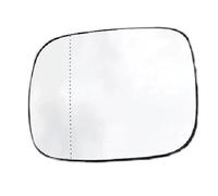 For Volvo XC90 2007-2015 Car Rearview Mirror Lenses Side Reflective Glass Lens With Heating 30716137 30716138 IENQBVL(1PCS left side)