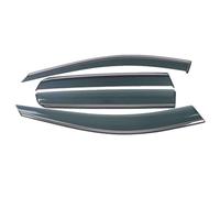 For VOLVO, XC90 2009-2014 Wind Visor Deflectors Car Ventvisor Door Side Window Air Guard Deflectors Protection