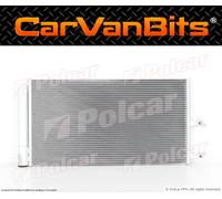 FOR VOLVO XC90 2015- AC AIRCON CONDENSER AIR CONDITIONING RADIATOR ALUMINIUM NEW