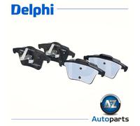 For Volvo - XC90 275 2.5 2.9 2.4 4.4 3.2 2002-2014 274330 Rear Brake Pads Delphi