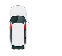 For Volvo XC90 2nd 2015-2024 Custom Magnetic Car Window Sunshade Sun Shade(2PCS FRONT)