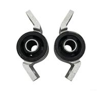 for Volvo XC90 Control Arm Bushing Bracket 31277897 31277898 2003-2016 Rear Axle Suspension Mounting Bracket Set Direct Fit