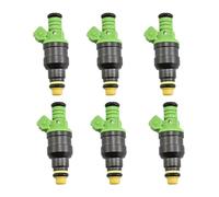 for Volvo XC90 S40 V50 S60 Tuning Racing 6X 440cc 0280150558 Universal Ev1 Fuel Injector Exhaust Diesel Injector