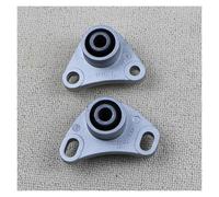 for Volvo XC90 V70 XC70 V70 S80 S60 2001-2016 Left Right Side Torque Rod Engine Holder Mount Bushes Engine Torque Rod Bracket 8666205 Car Engine Mount(Left Right)