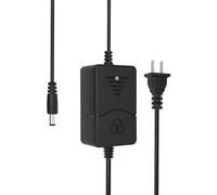 For Voodoo Labs PS120 Power Supply,Compatible with Pedal Power X8 (PS-1220),12V 2A Replacement Guitar Pedal Adapter