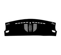For Voor Porsche Macan 2014-2022 Dashboard Mat Sun Shade Dust Waterproof | Dashboard Mat Sun Shade Dust Waterproof(C-grey grey line)
