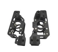For Vor-on2.4 R2 3D Printer Ultra Weight Aluminum CNC AB Motor Drive Units 2. Umbilical A Plate Kit
