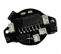 For Voron 0.1 MiniAB PCB Board with Integrated Driver for NEMA14 Pancake Motor | Hot End Heated Bed Control | Quick Replacement Extruder Circuit Board