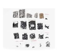 For Voron 2.4 3d Printer Project Fasteners Screws Nuts Full Kit V2.4 3D EU Standard Screw Kits