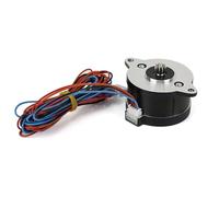 For Voron 2.4 NEMA14 36mm Motor Round Pancake 6BYG1204-A-6QHT for Orbiter 3D Printer Voron Mini Extruder