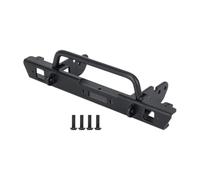 For VP VS4-10 For Phoenix 1/10 Rc Steel Alloy Front Rear Bumpers | Steel Alloy Front Rear Bumpers kit, Heavy Duty Upgrade Parts, Impact Cushioning, Easy Install Now! RC front bumper