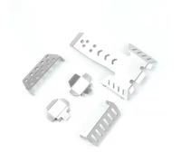 For Vp Vs4-10 For Phoenix For Vps09007 1/10 RC Car Stainless Steel Performance Off-road For Climbing Vehicle Chassis Kit Upgrade Parts RC Car Repair Kit