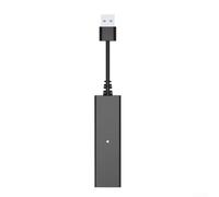 For VR Accessories Adapter Cable for Motion Games for VR Accessories | Compatible with PS5, uses for PS4 camera, USB 3.0 port, black, compact design