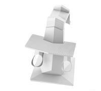 for vr Headset Stand for Steam Frame Desktop Organizer Gray(Gray) | Organizes for vr headsets, keeps desk tidy, sl ray finish, fits for steam Frame, easy for access storage