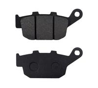 For VT 250 FL Spada Castec 1988-1990 For VTR 250 W Y 1 7 MC33 9 1998-2010 Motorcycle Rear Brake Pads Disks Motorbike Brake Accessories Brake Pads