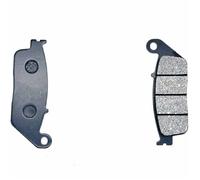 For VT1300CT 10-16 VTX1300C 04-09 VTX1300R 05-09 VTX1300S Ｒｅｔｒｏ Retro 03-07 Motorcycle Front & Rear Brake Pads