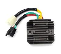 For VT250F 1983 1984 1985 1986 1987 For VFR400 For VFR400Z 1986 1987 1988 Motorcycle Rectifier Voltage Regulator Accessories OEM：31600-MN4-008
