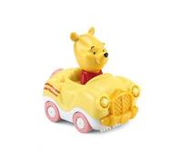 For vtech Winnie the Pooh Magic Convertible Version FR - Interactive Speedster Tut Tut Disney - Set Car 1st Age and Animal Card