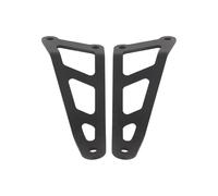 For VTR1000 SP-1 SP-2 Exhaust Hanger Motorcycle Muffler Bracket For Twin Exhaust Kit