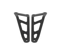 for VTR1000 SP 2pcs Motorcycle Aluminum Exhaust Hanger Bracket Exhaust Bracket Muffler Support
