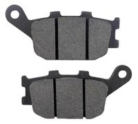 For VTR1000F For Super Hawk 1000 1998-2005 For Firestorm CB900F 919 CB1000F CBR900RR Motorcycle Front Rear Brake Pads Motorcycle Brake Pads(REAR)