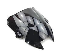 For VTR1000F VTR1000 1000 F VTR 1000F 1997-2005 Motorcycles Windscreen Windshield Double Bubble Windshield Motorcycle Windshield (Color : 2)