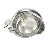 For VTX 1300 C R S For RETRO VTX1800 For Shadow For Magna For VF 250 750 VT750 Motorcycle LED Angel Eye Headlight Fog Light Headlights