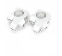 For VTX 1300 R/S/C/T 2002 2003 2004 2005 2006 2007 2008 2009 25.4mm 1 Inch Handlebar Riser Back Moved Up