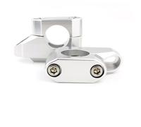 For VTX 1300 R/S/C/T 2002 2003 2004 2005 2006 2007 2008 2009 25.4mm 1 Inch Handlebar Riser Back Moved Up
