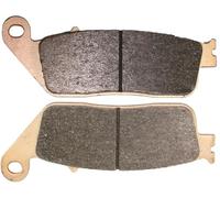 For VTX 1300 VTX1300 CX Fury 2010-2016 2015 2014 2013 2012 2011 Brake Pads Set(SINTERED FRONT)