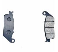 For VTX1300T 2008-2009 VT1300CR 2010-2019 VT1300CS 10-16 VT1300CX 10-15 VT 1300CR Motorcycle Front & Rear Brake Pads