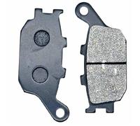 For VTX1300T 2008-2009 VT1300CR 2010-2019 VT1300CS 10-16 VT1300CX 10-15 VT 1300CR Motorcycle Front & Rear Brake Pads