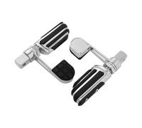 For VTX1800 VTX1300 VTX 2002-2010 2011 Motorcycle Foot Peg Footrest Heel Stirrup FIXCOR