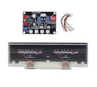 for vu Meter Kit with Driver Board 500uA Backlight for vu Meter