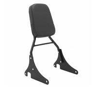 For Vulcan 400 800 VN400 VN800 1996-2010 2011 2012 2013 2014 2015 2016 2017 2018 2019 Motorcycle Backrest(Black)