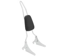 For Vulcan 400 800 VN400 VN800 1996-2019 Motorcycle Backrest(Chrome)