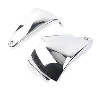 For Vulcan 400 800 VN800B for Classic VN800E for Drifter for Battery Side Fairing Cover For Kawasaki for Motorcycle Auto parts(Silver Plating)