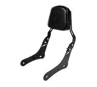 For Vulcan 650 S EN650 VN650 S650 EN650d Rear Luggage Rack Shelf Bracket Sissy Bar Passenger Seat Backrest Rear Luggage Rack Motorcycle(Without Shelves)