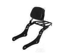 For Vulcan 650 S EN650 VN650 S650 For 2015-2023 Motorcycle Backrest Passenger Sissy Bar With Luggage Rack Rear Luggage Rack Motorcycle