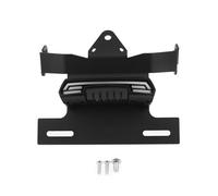 For Vulcan S 650 2015-2021 For Cafe 2018-2020 Motorcycle Fender Eliminator Registration License Plate Holder Turn Signal Lamp OTBEHUWJ