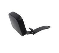For Vulcan S 650 EN650 VN650 2015-2023 Motorcycle Driver Backrest Cushion Rider Solo Seat Back