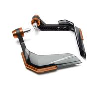 For Vulcan S650 VN650 2015-2025 Motorcycle Handguard Shield Protector Windshield Handlebar Guards