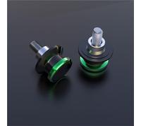 For VULCAN S650cc For VULCAN 750 For VULCAN 900 2015-2021 Motorcycle Accessories CNC Swingarm Spools Slider Rear Stand Screws