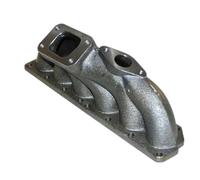 For VW 2002-2008 For Golf 1999-2004 For Jetta 2.8L VR6 24V T3 Flange Cast Iron Turbo Manifold