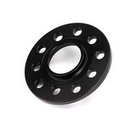 For Vw 2Pieces 3/5/8/10/12mm Wheel Spacers Adapters PCD 5x100/5x112 CB ID=57.1mm To OD=66.5mm Wheel Spacers(2pc 57.1to66.5 10mm)