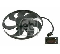FOR VW AMAROK 2.0D 11 to 19 CNEA Cooling Radiator Fan 1C0959455 6H0959455