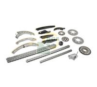 BGA TC0137FK Timing Chain Kit Replacement Fits Audi A6 Allroad 3.0 TDI quattro