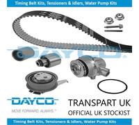 For VW Audi Seat Skoda 1.6 2.0 TDI Timing Belt and Water Pump Kit 2014 onward