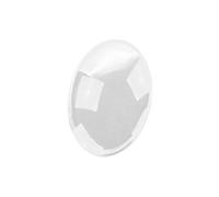 For VW Beetle 2006-2012 Left Headlight Shell Lamp Shade Transparent Lens Cover Headlight Cover